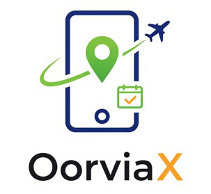 OorviaX Logo
